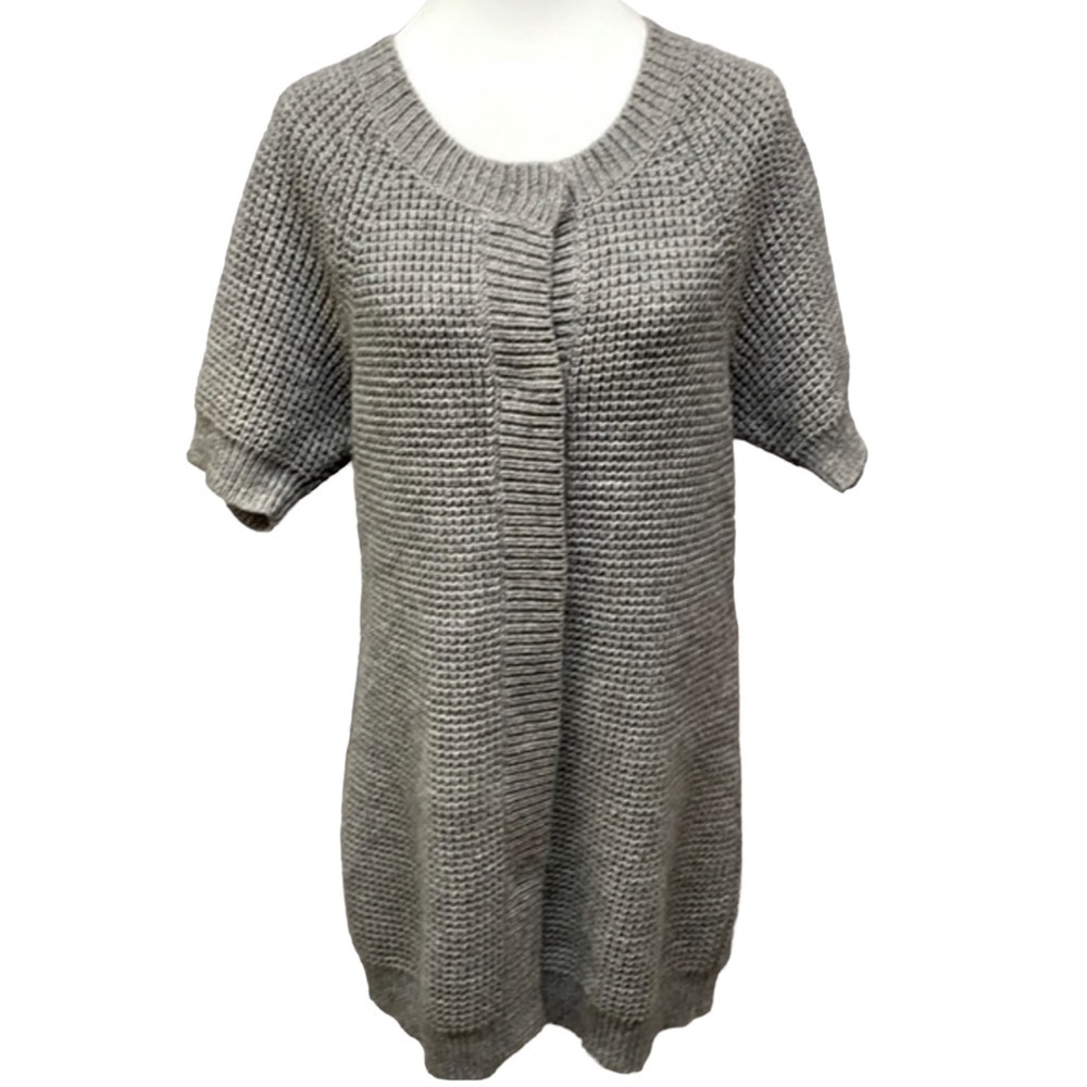 Ann Taylor Long Wool blend Sweater
